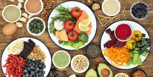 foods for healthy brain