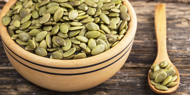 pumpkin seeds for healthy brain
