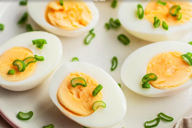 3. अंडा (Egg)