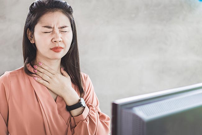 Heartburn or Acid Reflux