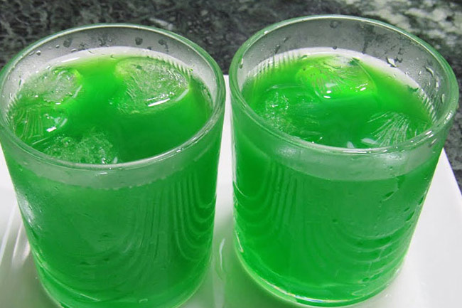 4. खस का शरबत (Khus Sharbat)