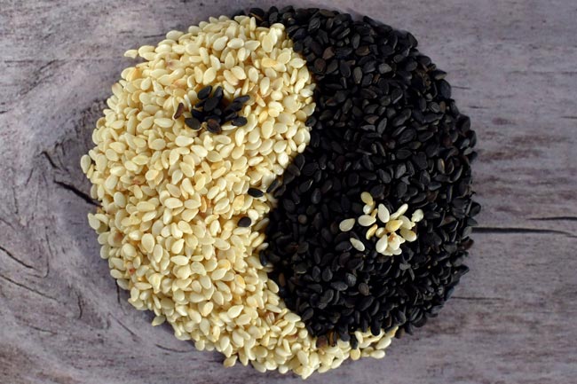 तिल के बीज (Sesame Seeds)