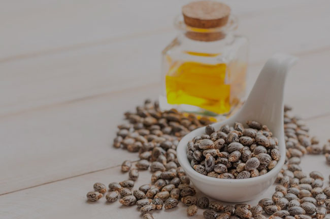 2. अरंडी का तेल (Castor Oil to Remove Vaginal Dryness)
