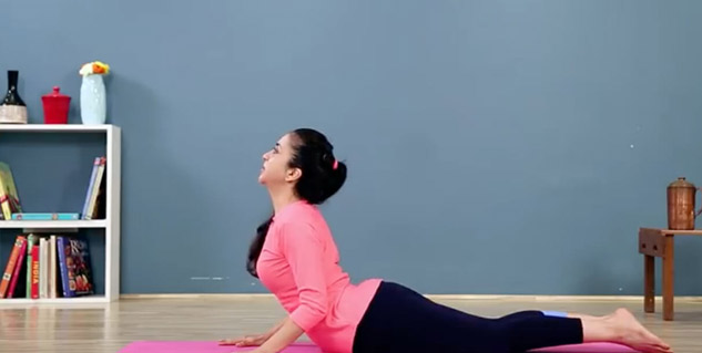 Bhujangasana-to-balance-hormone