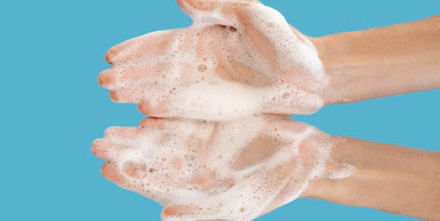 choose soap according to skin