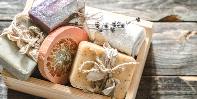 natural soaps