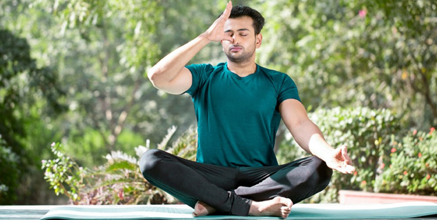 Make Nose Thin With Anulom-Vilom