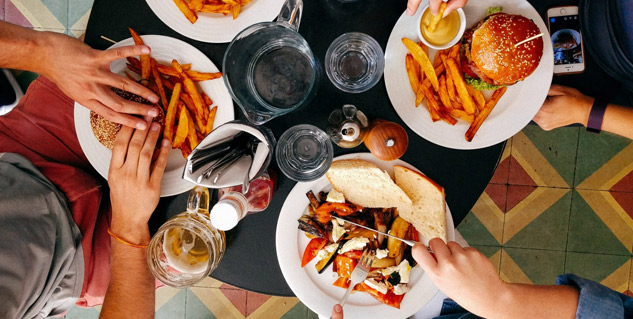 divide your meals