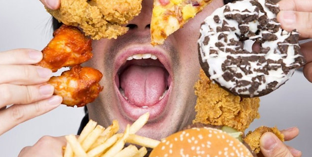 avoid extra eating at weekend