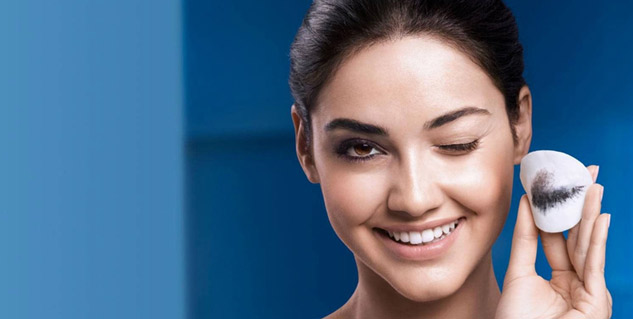 micellar water Removes Makeup