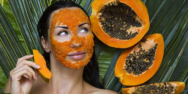 papaya benefits for skin