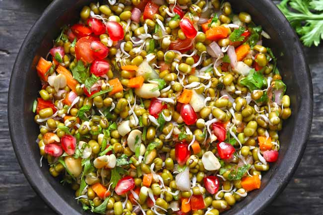 6. स्प्राउट्स से बढ़ाएं फर्टिलिटी