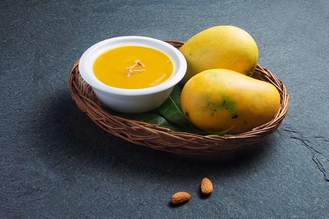 आम के गूदे को कितने दिन रख सकते हैं?