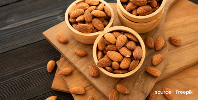 almonds for thyroid