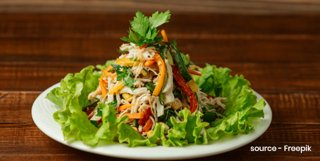 vegetables in thyroid