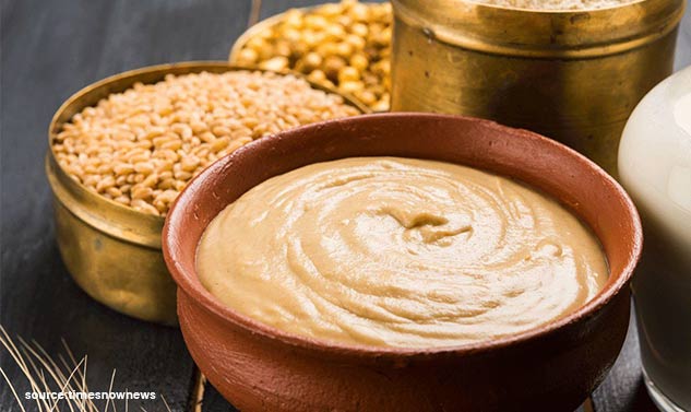 sattu benefits in pregnancy