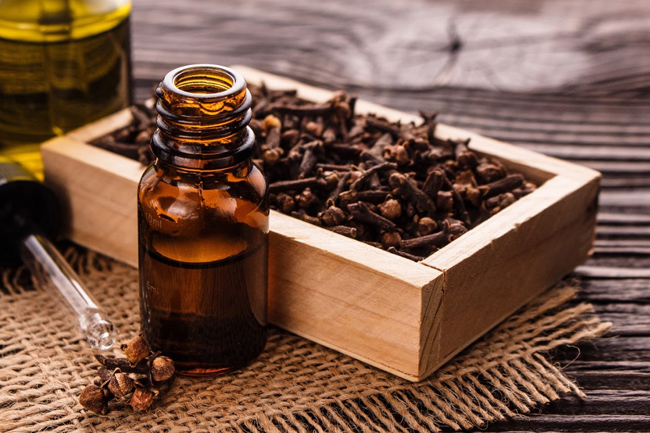 Clove oil