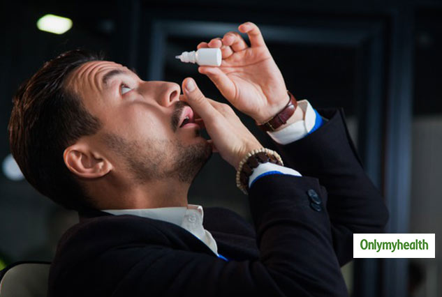 dry eye treatment for healthy eyes