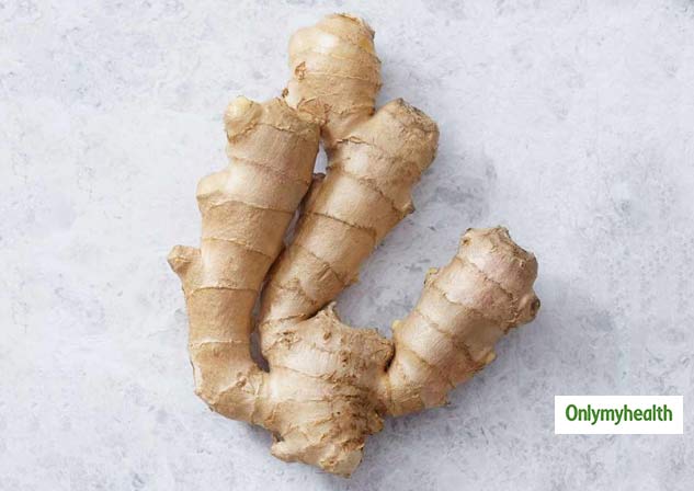 ginger for gout pain