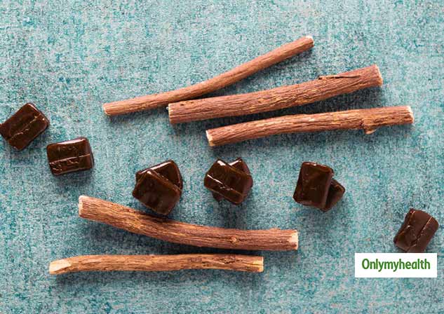 mulethi for gout pain