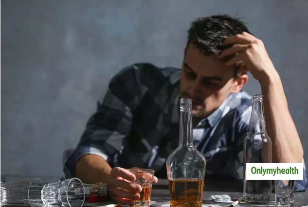 side effects of alcohol