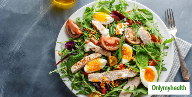 protein rich diet for skin