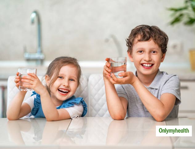 filteration of water