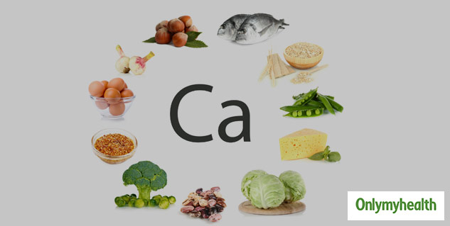 foods rich in calcium other than milk