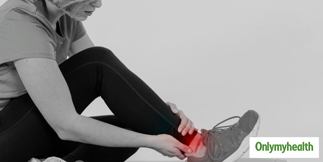 leg hurts due to lump