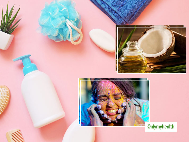 Post-Holi Treatments: Minimise The Skin And Hair Damage With These Post-Holi Care Tips 