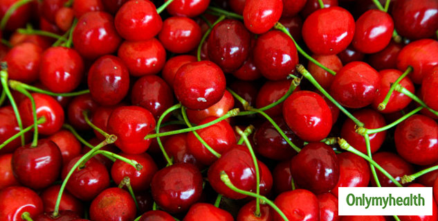 cherries for healthy hairs