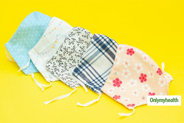 cotton mask in summers