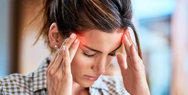 migraine pain