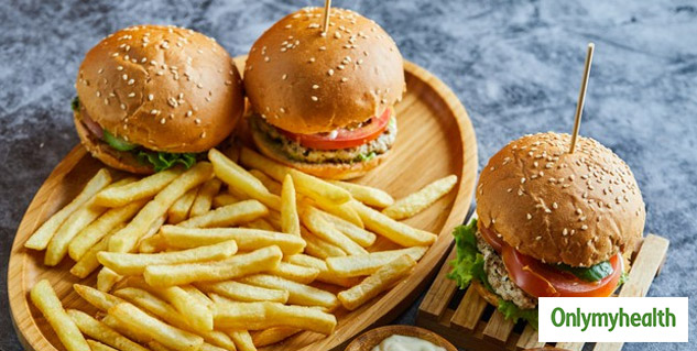 avoid junk food in summers