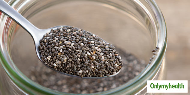 chia seeds for protein