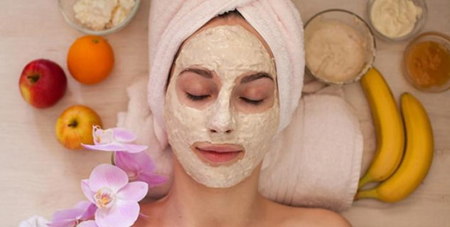 sensitive skin facepack