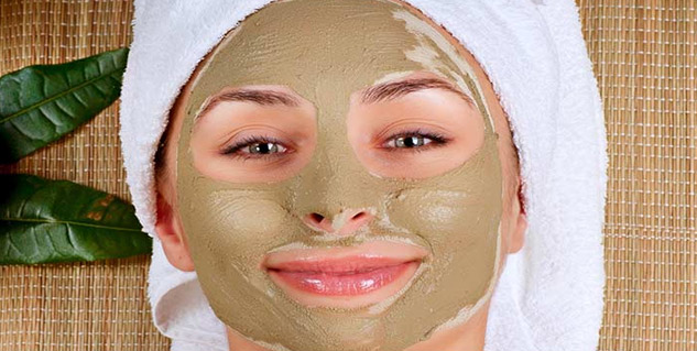 facepack for sensitive skin
