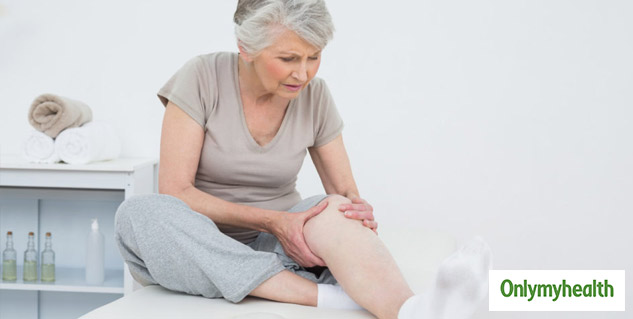 muscles cramp senior