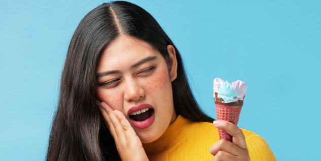 sensitivity in teeth