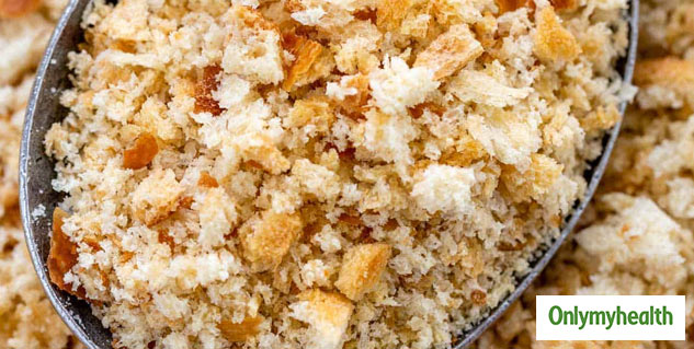 bread crumb