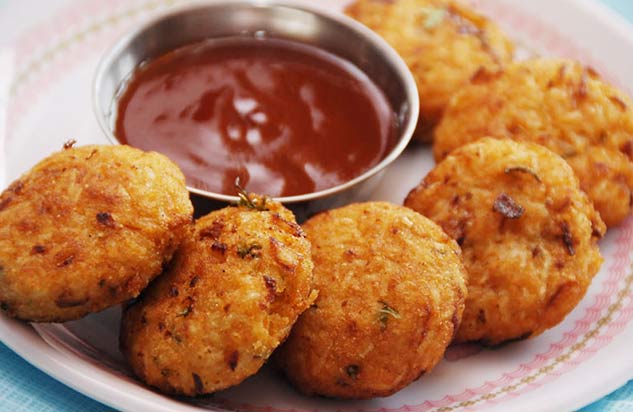 bread cutlet