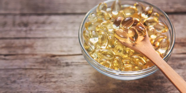 vitamin e skin product