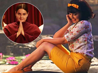 Kangana Ranaut&rsquo;s Stunning Transformation For Her Movie &lsquo;Thalaivi&rsquo;, Read How She Gained & Then Lost Weight