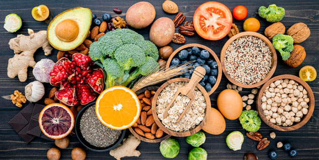 nutrients for teenagers