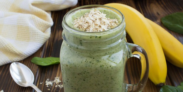 oats smoothie
