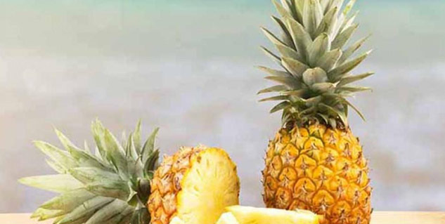 pineapples