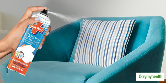 clothes disinfectant