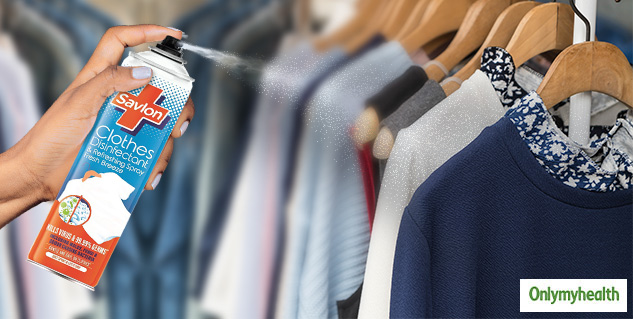 savlon spray for clothes