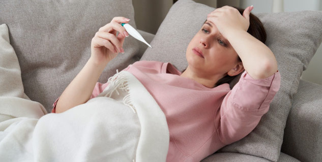 covid pneumonia symptoms