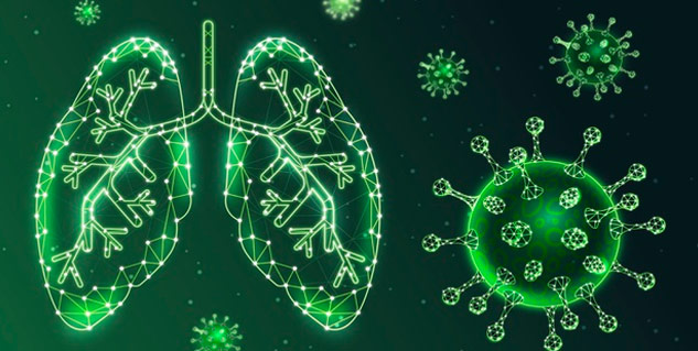 covid pneumonia treatment